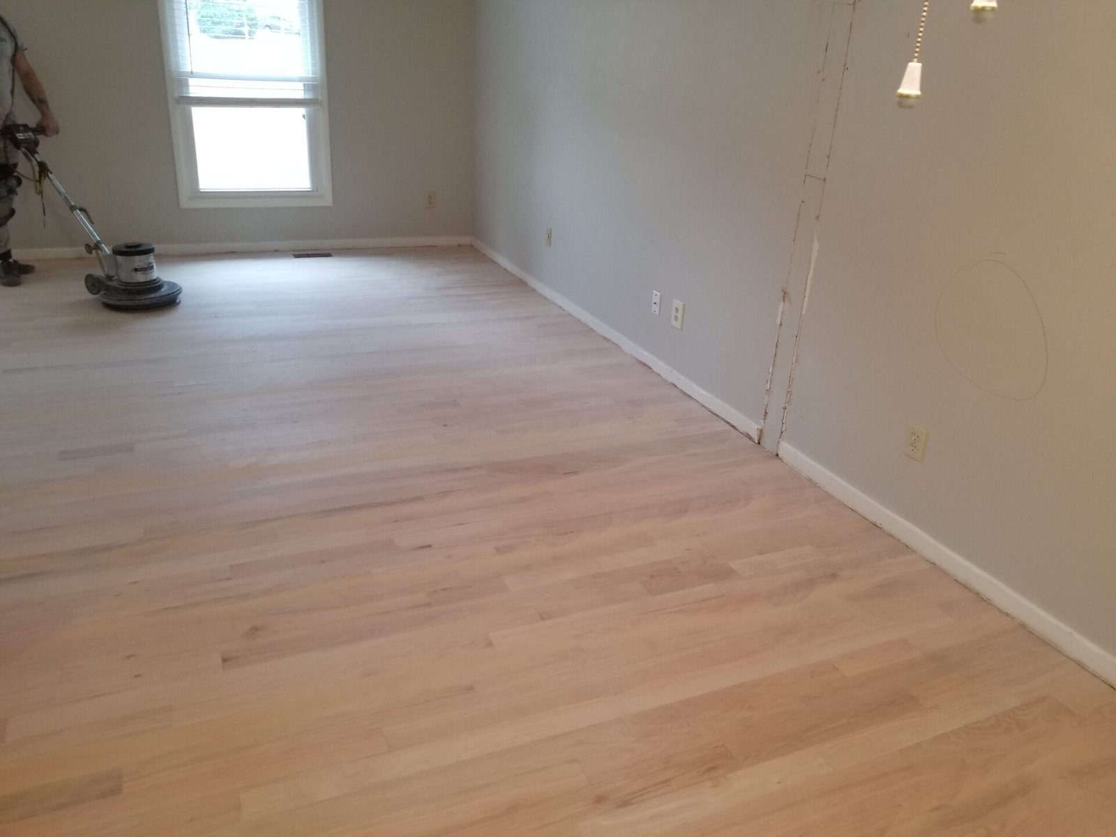 Modern home with new environmentally flooring installed by Eco Flooring USA