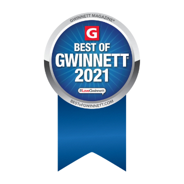 Best of gwinnett 2021.
