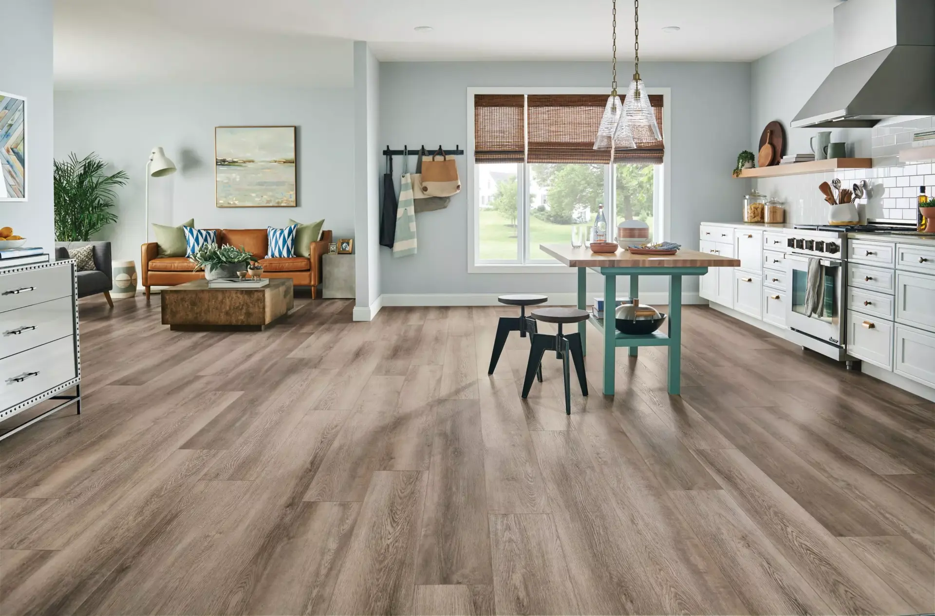 Engineered Hardwood