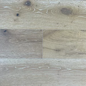 Hardwood Flooring Brushed Oak