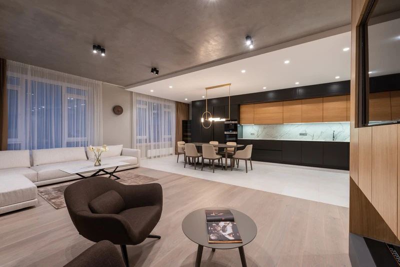 Vinyl Plank Residential Flooring