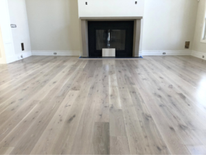 Graytones Hardwood Flooring Example