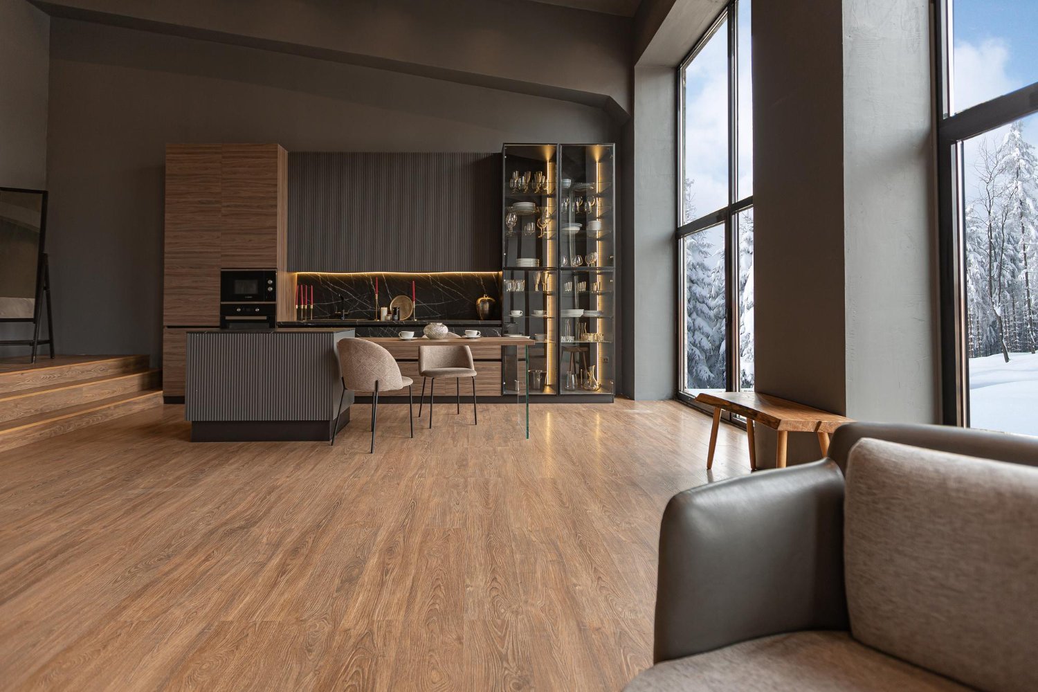 LVT vs LVP