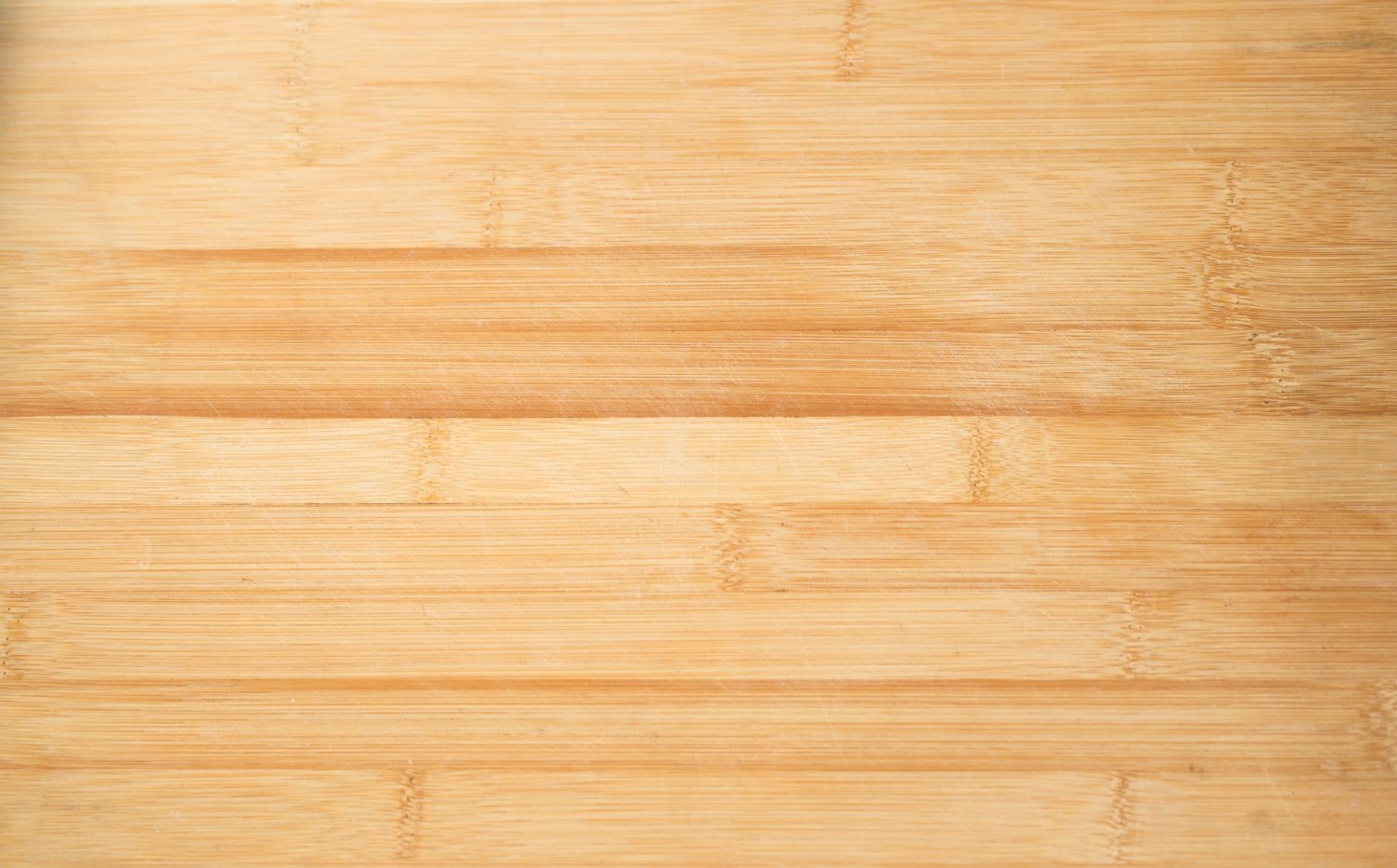 Hardwood flooring in bedroom