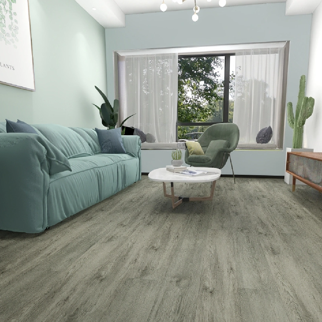 Ciel Vinyl Plank Flooring Color