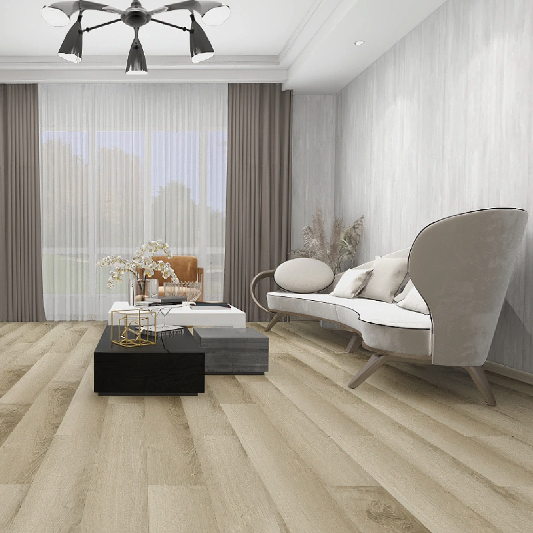 Fleurl Vinyl Plank Flooring Color