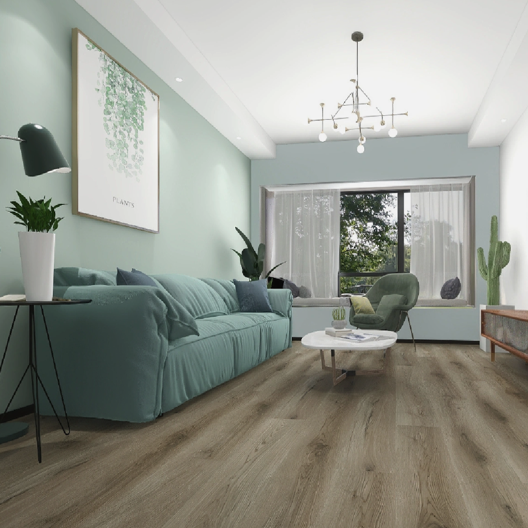 Libellule Vinyl Plank Flooring Color