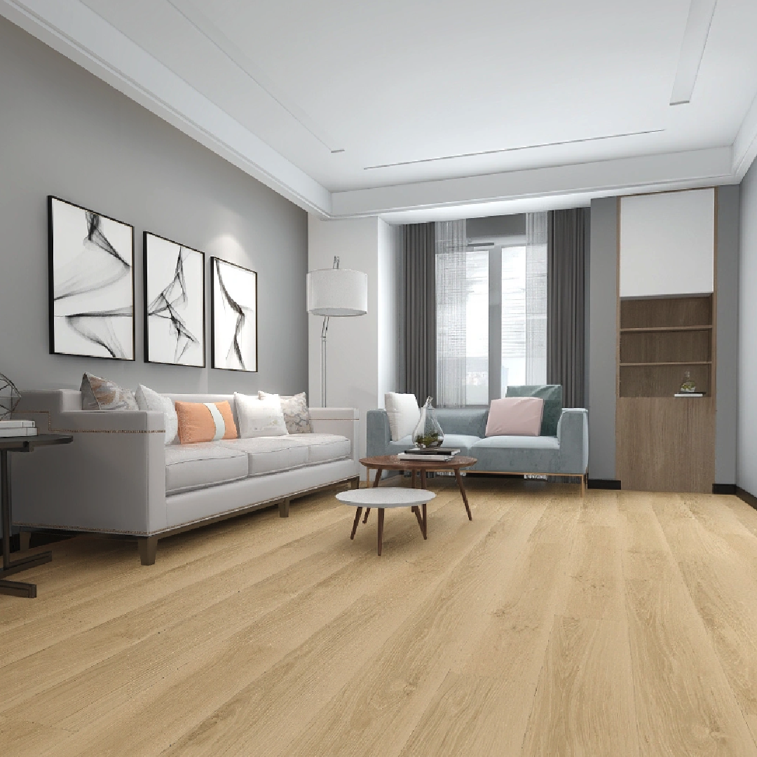 Miel Vinyl Plank Flooring Color