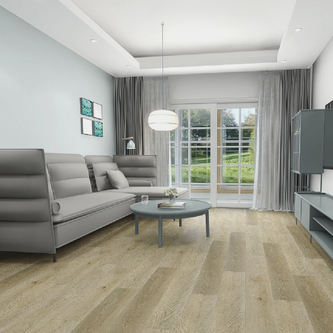 Provençal Vinyl Plank Flooring Color