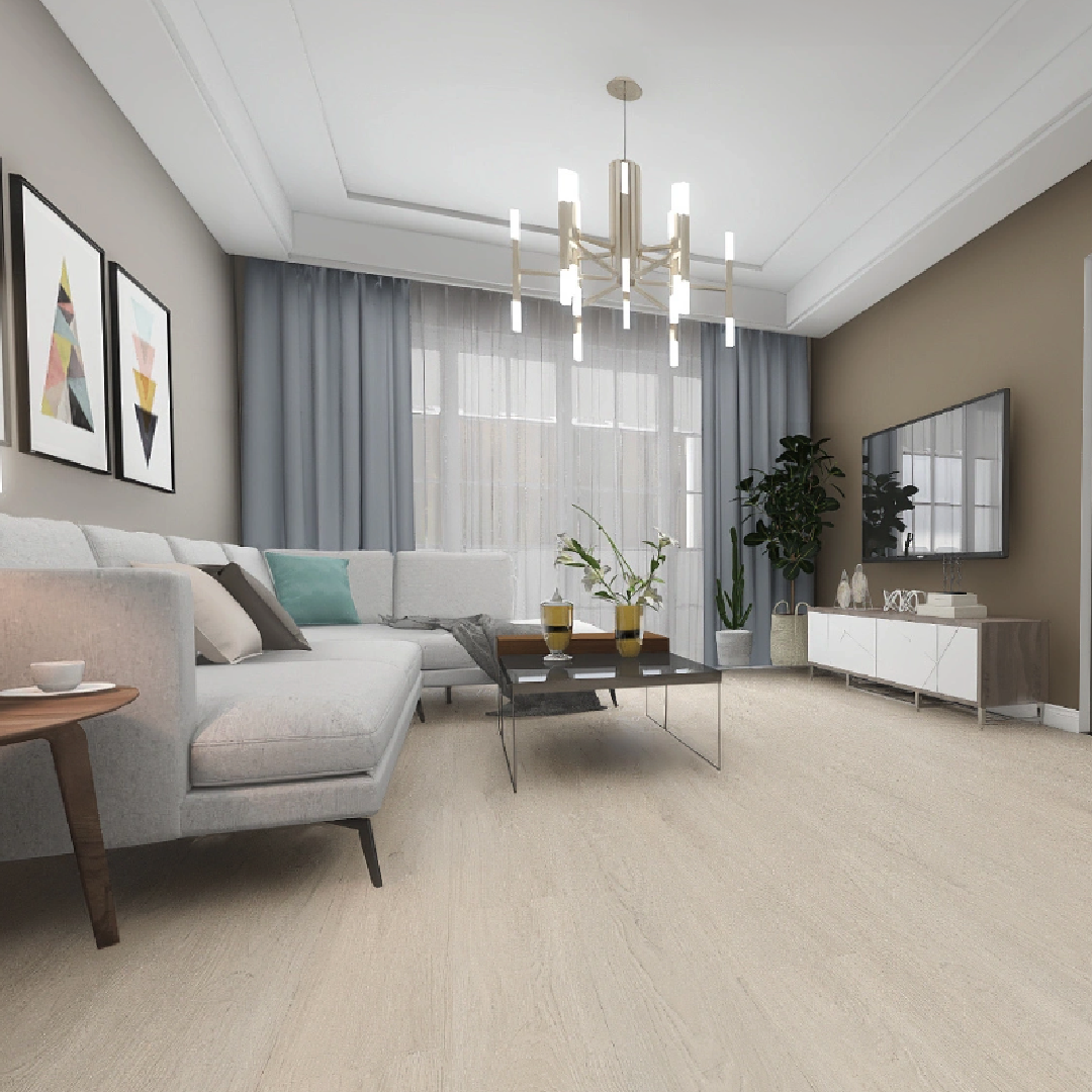 Rive Vinyl Plank Flooring Color