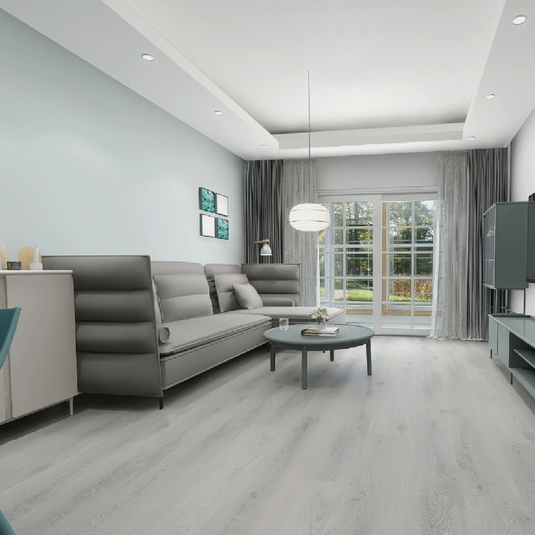 Ruelle Vinyl Plank Flooring Color