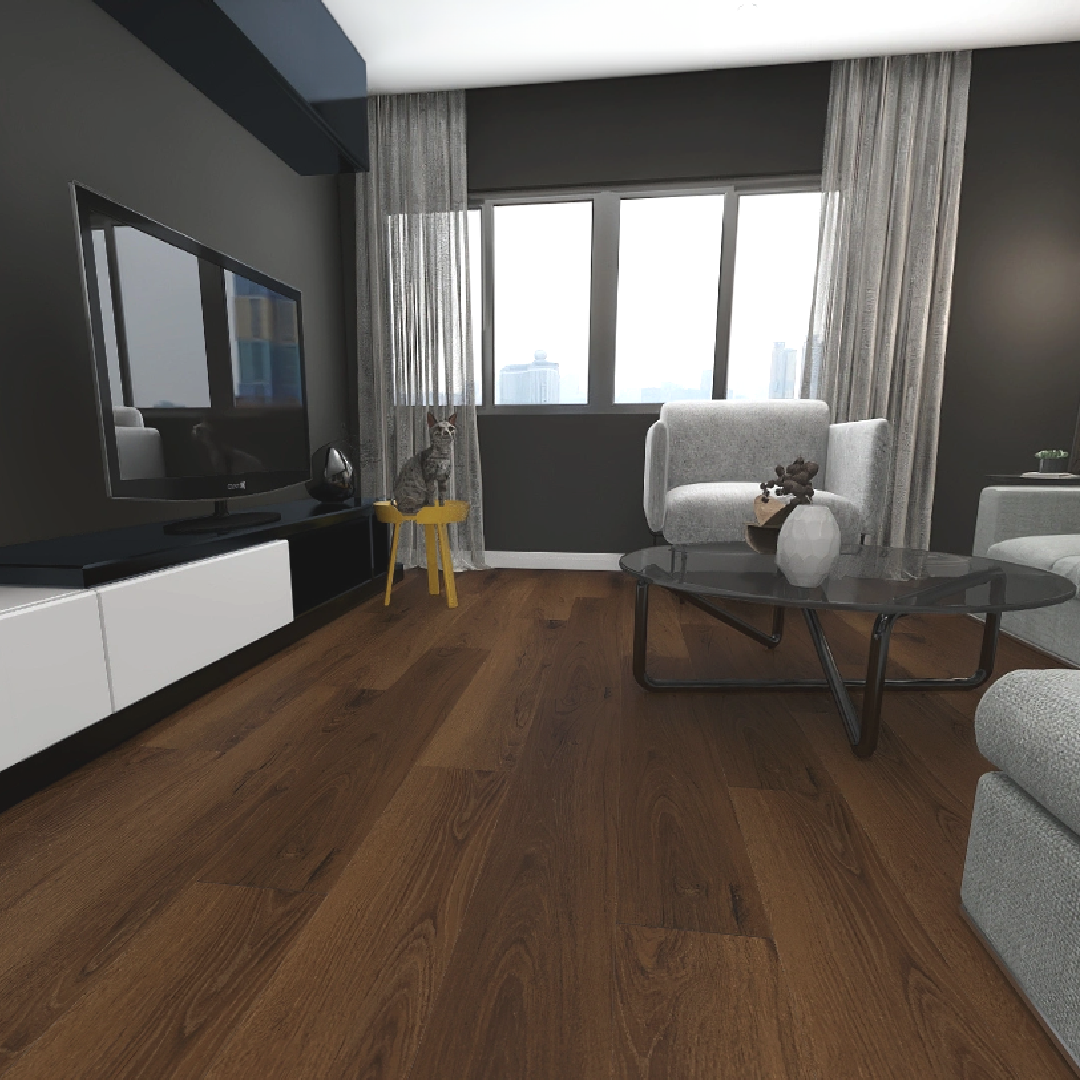 Soleil Vinyl Plank Flooring Color
