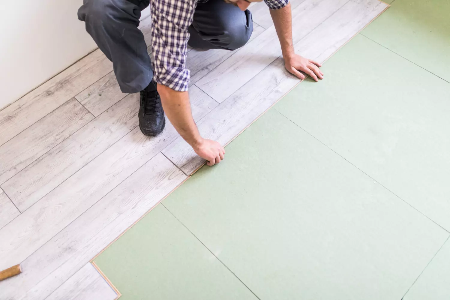 Subfloor Level Neglect
