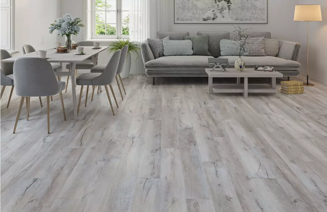 Luxury Vinyl Plank (LVP) Aesthetics