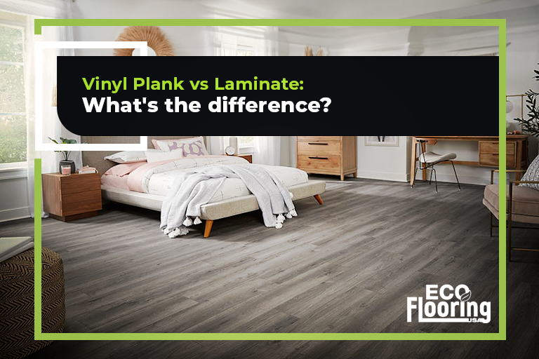 LVP vs Laminate: What's the difference?