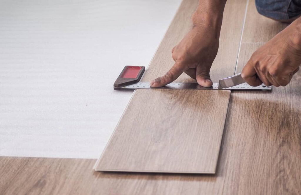 common mistakes when installing vinyl plank flooring