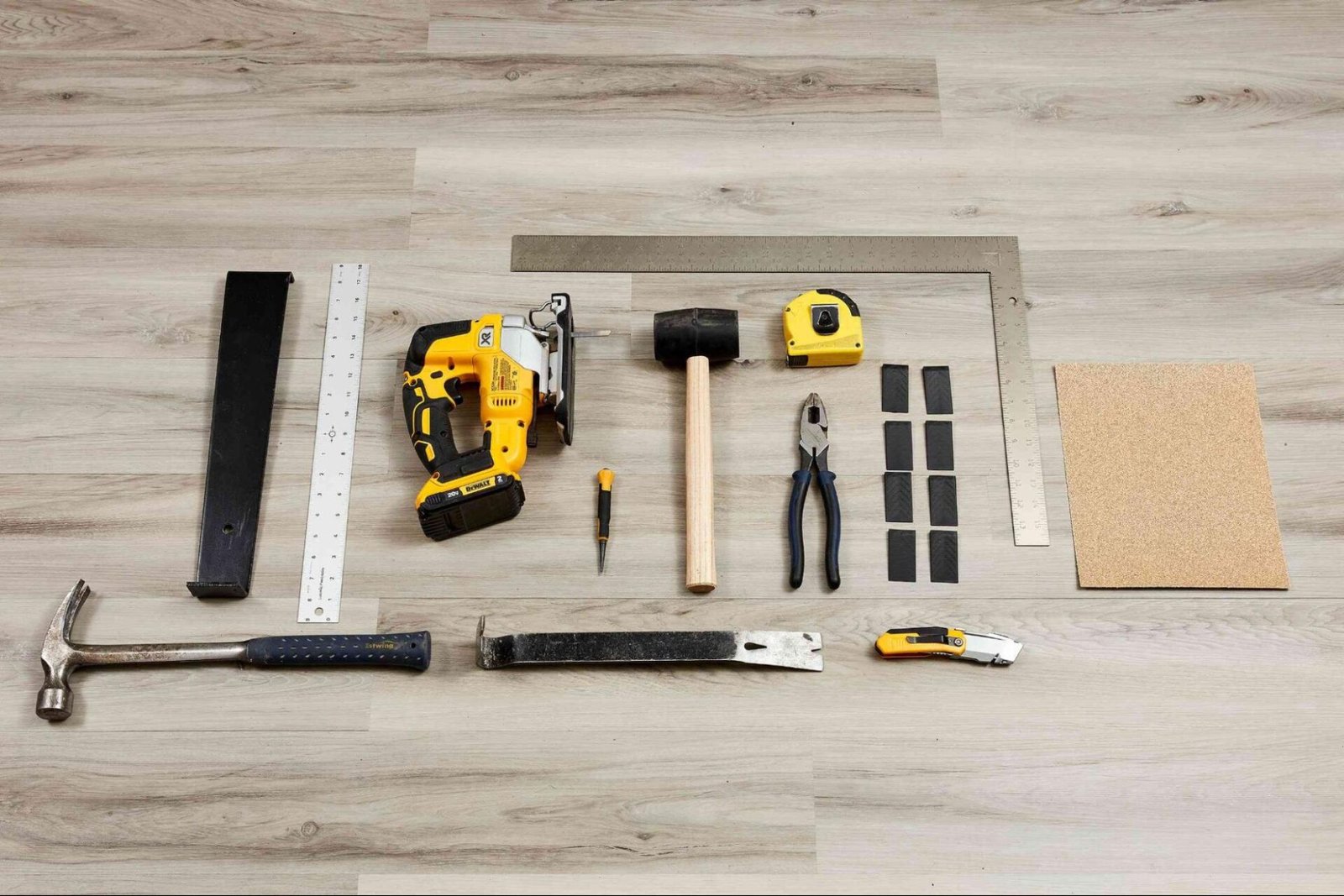 common mistakes when installing vinyl plank flooring
