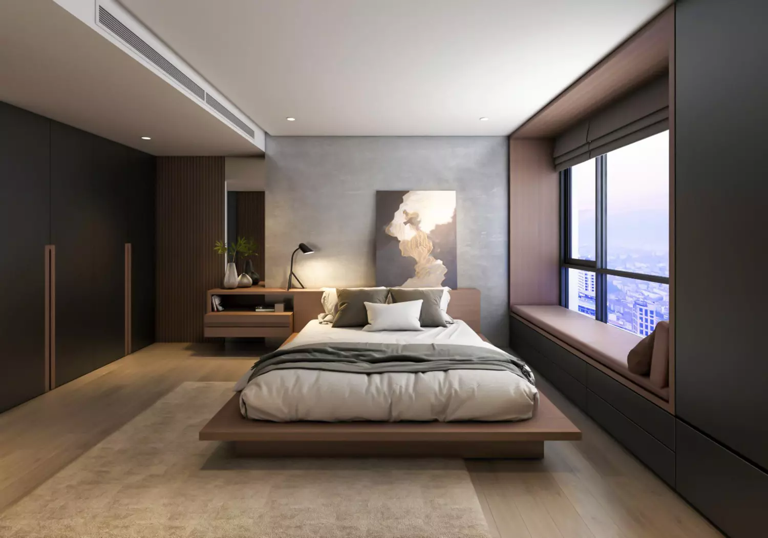 Key Considerations for Upstairs Flooring