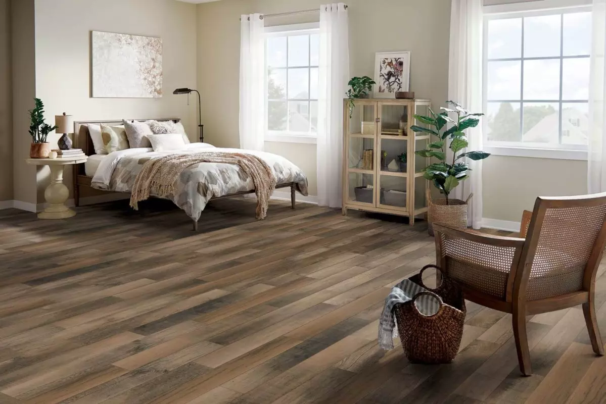 Luxury Vinyl Plank 