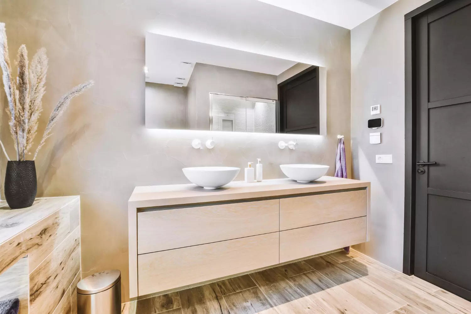 Furniture and fixture placement: Crafting functional spaces