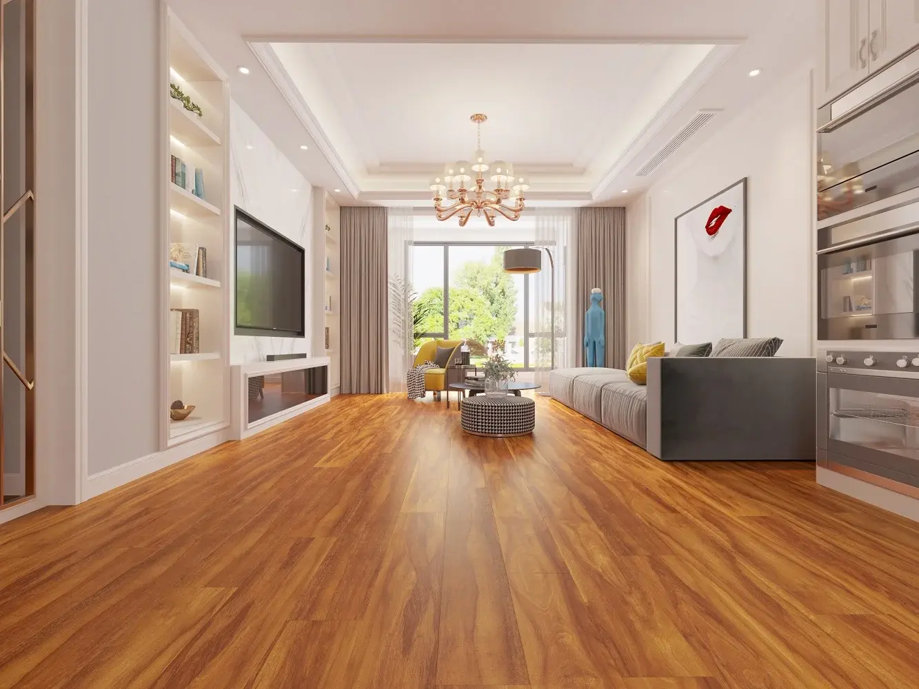 Laminate Flooring