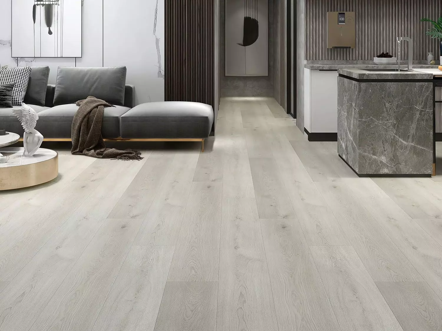 Vinyl Plank Flooring