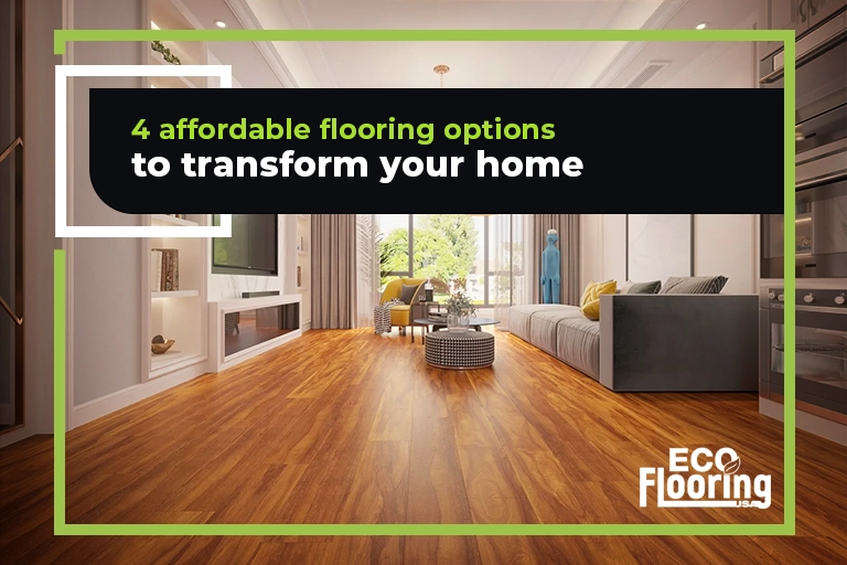 affordable flooring options