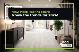 Vinyl Plank Flooring colors