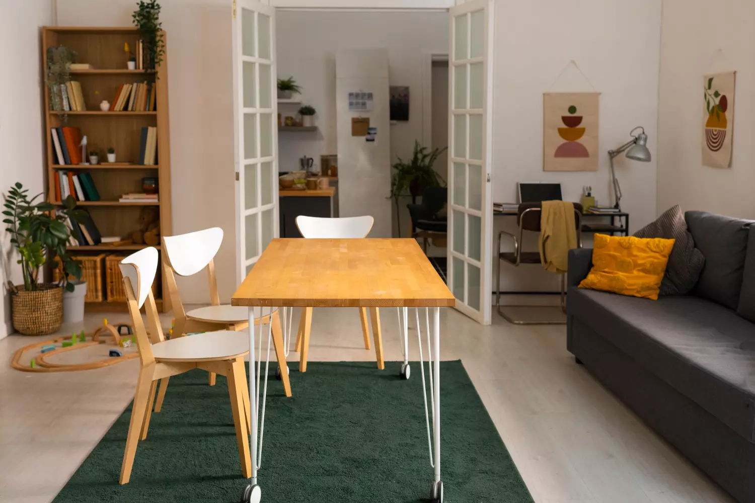 Multipurpose Rooms for Home 