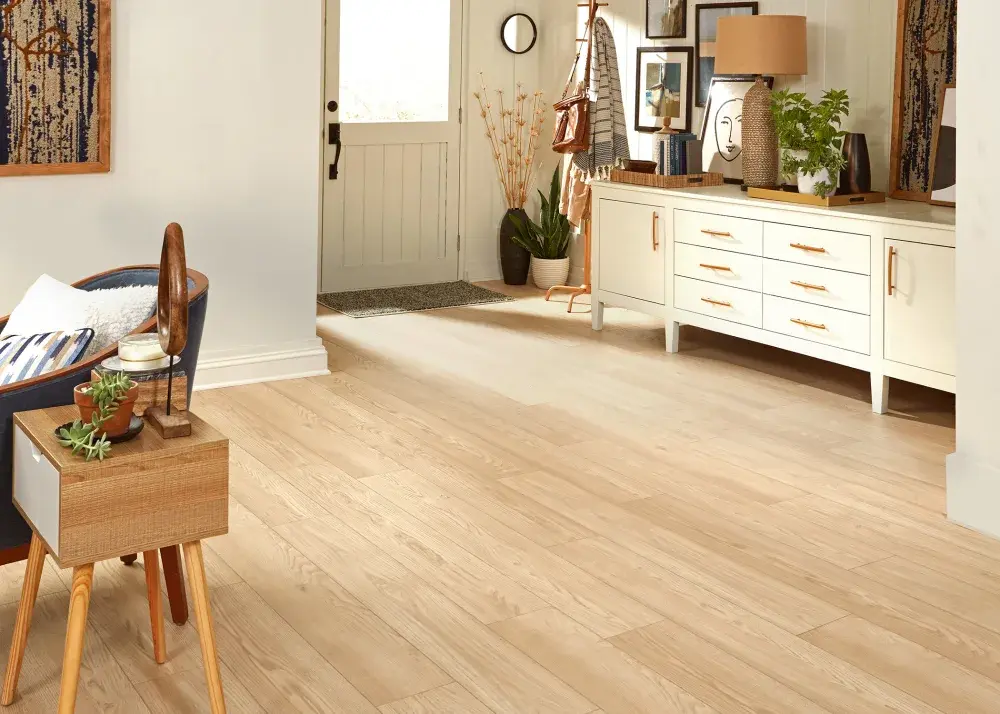 Laminate Flooring 