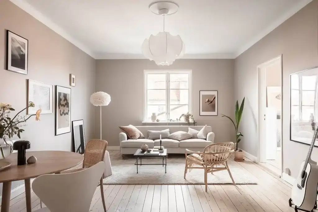 Wall Colors For Light Wood Floors