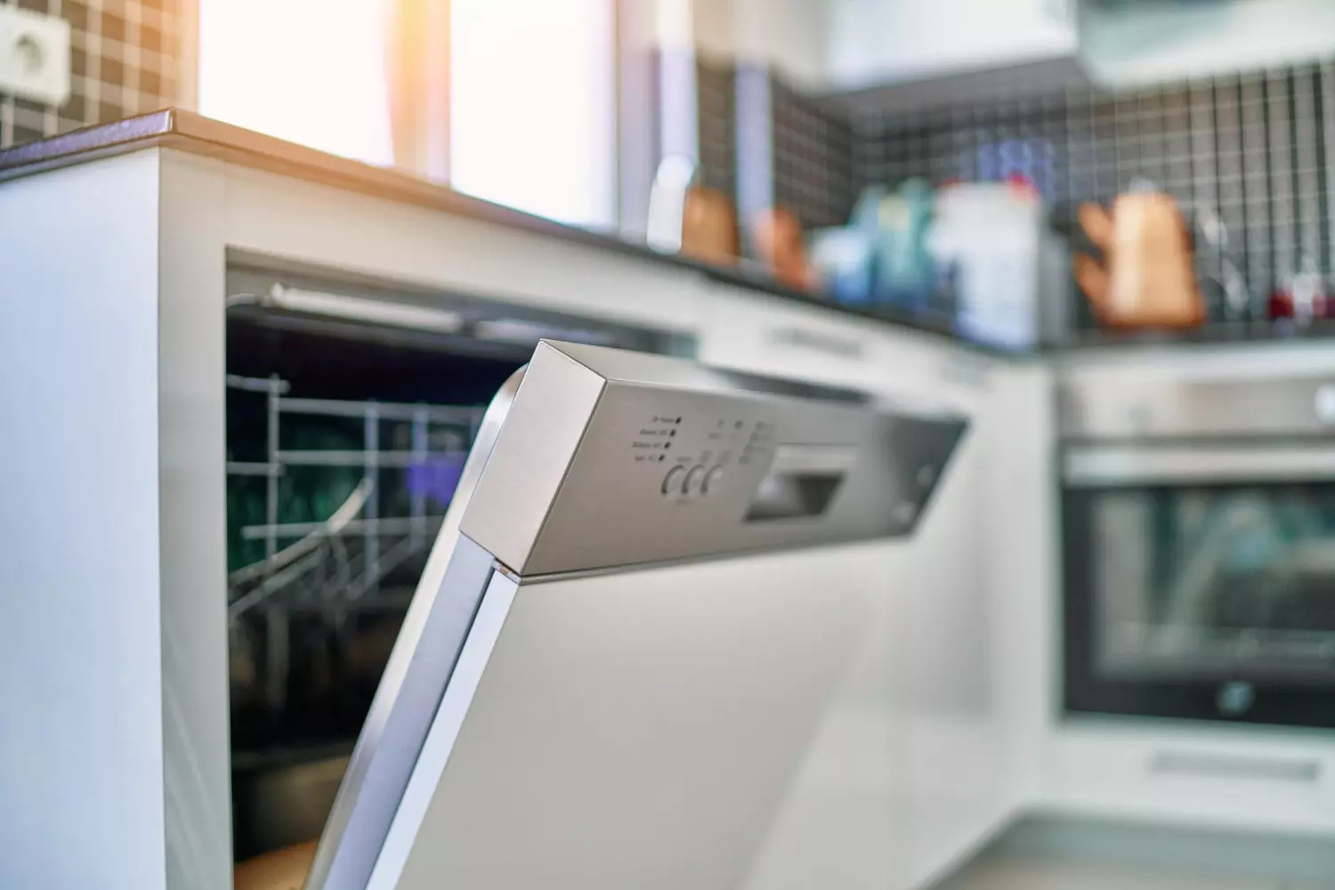 Energy-efficient appliances 