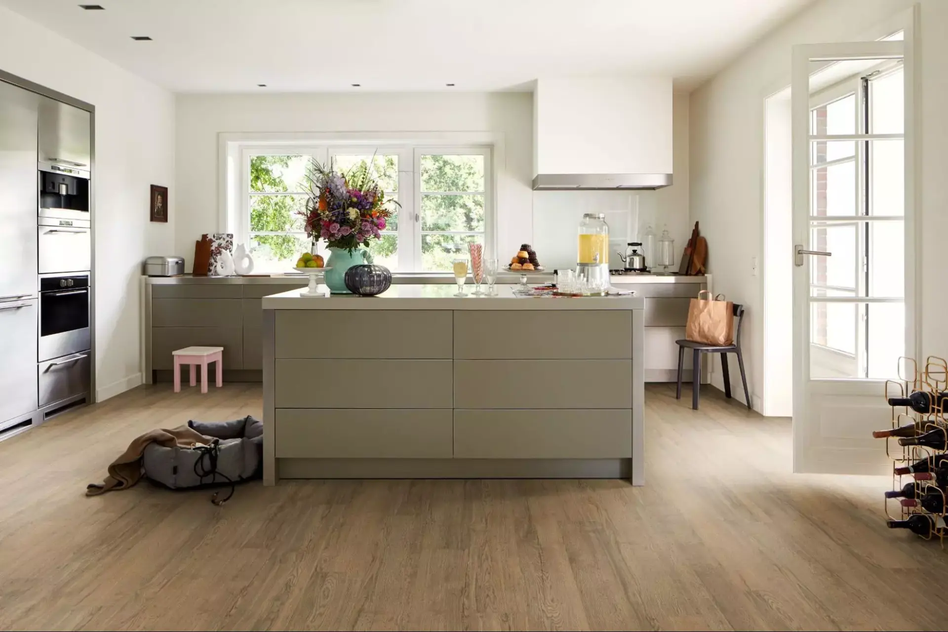 Benefits of Laminate flooring for resale value