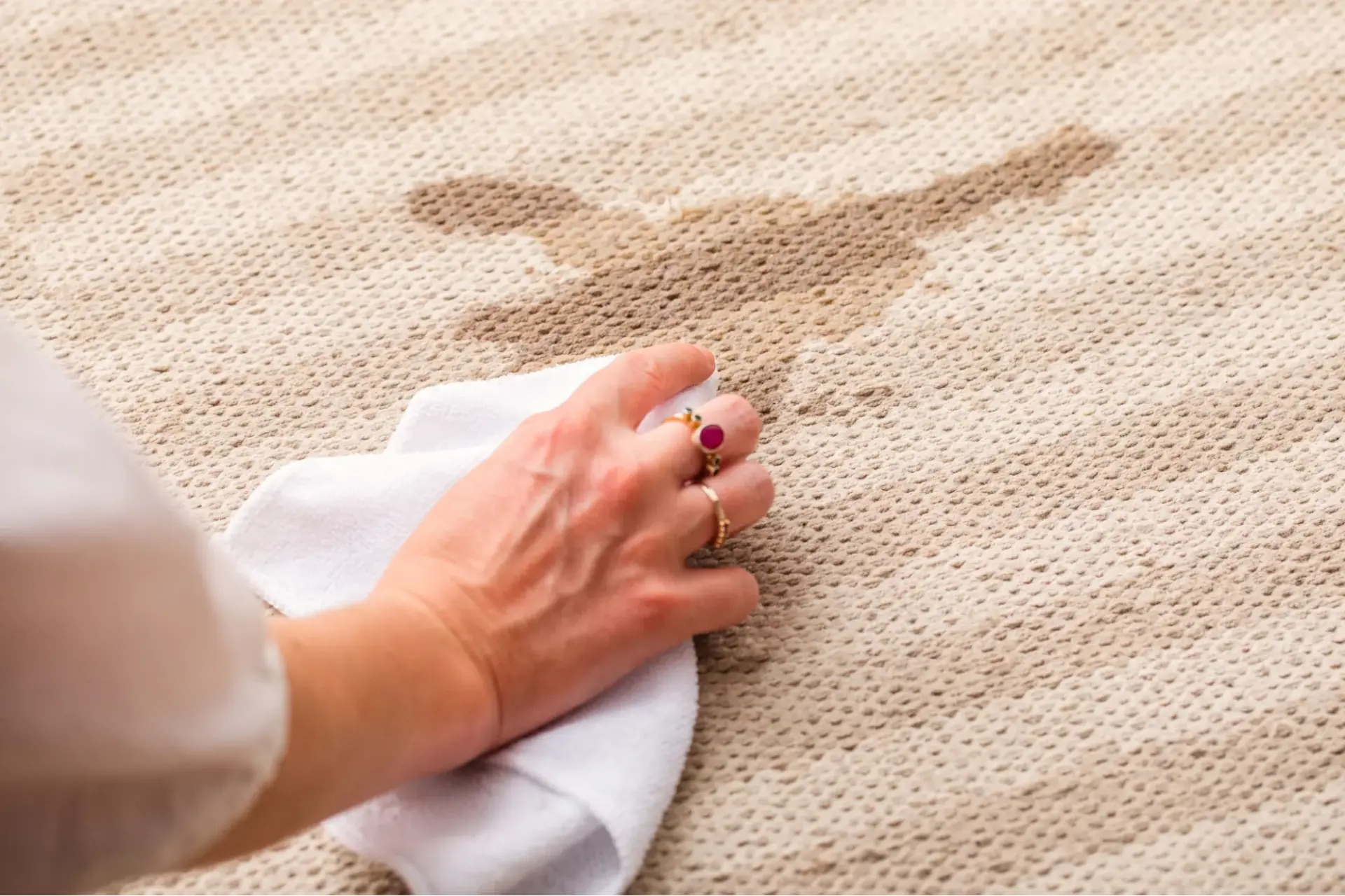 Carpet vs Luxury Vinyl Plank: Water Resistance