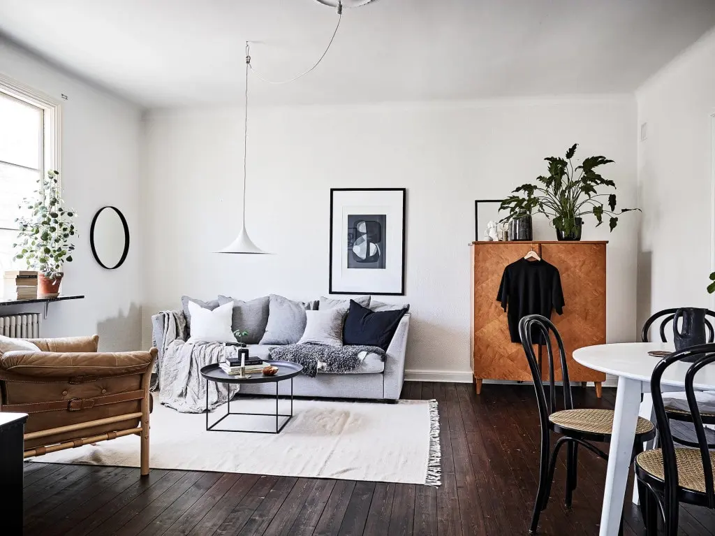 Wall Colors For Dark Wood Floors