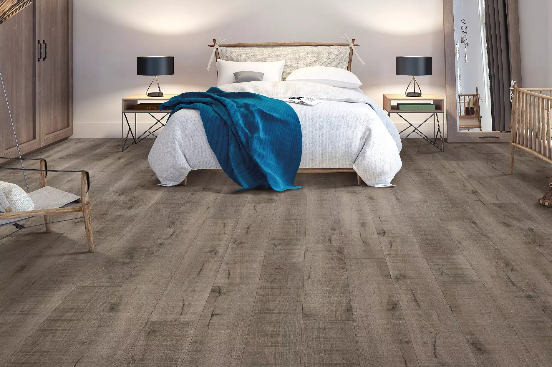 Benefits of Luxury Vinyl Plank for resale value