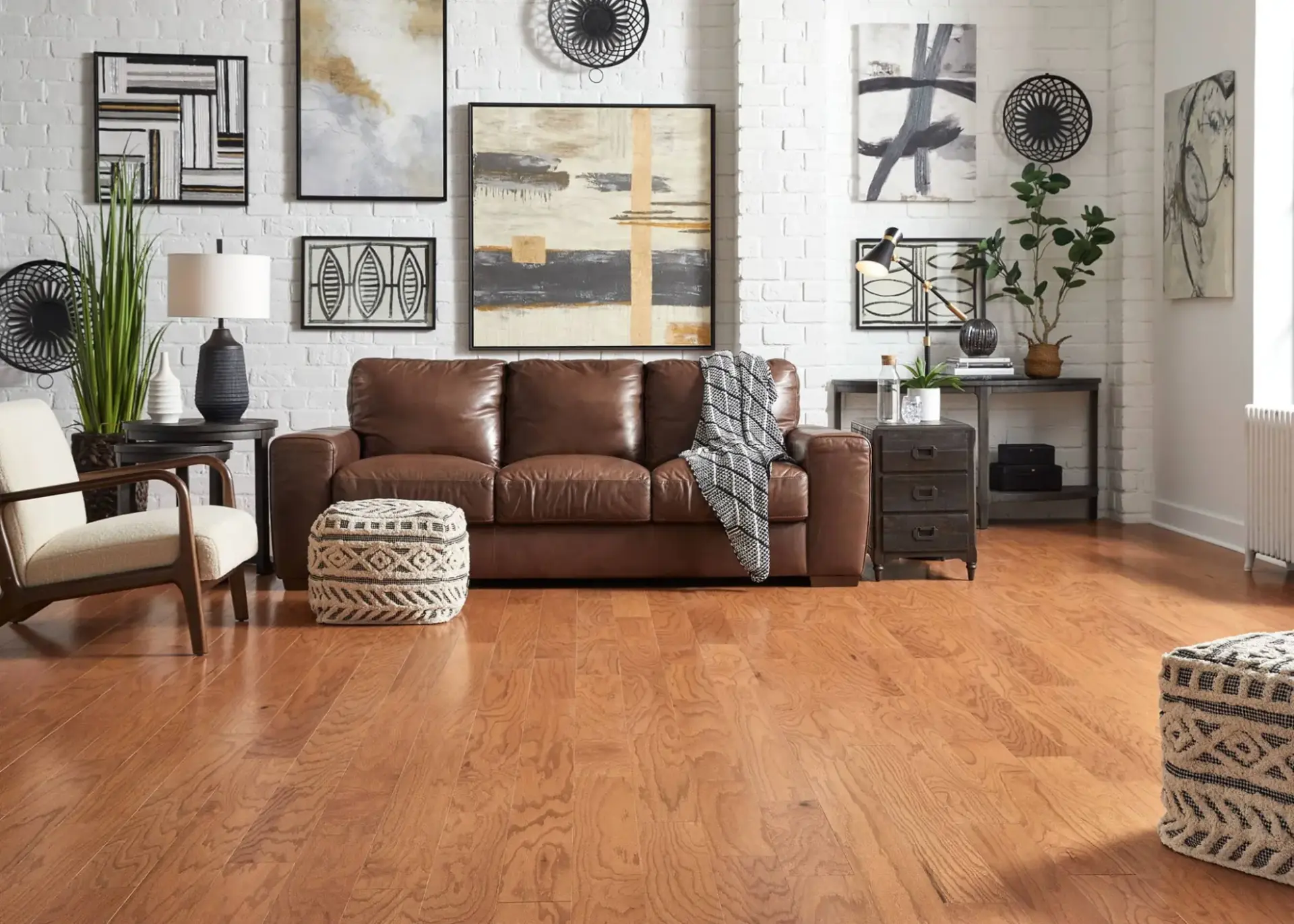 Why upgrade your living room flooring?
