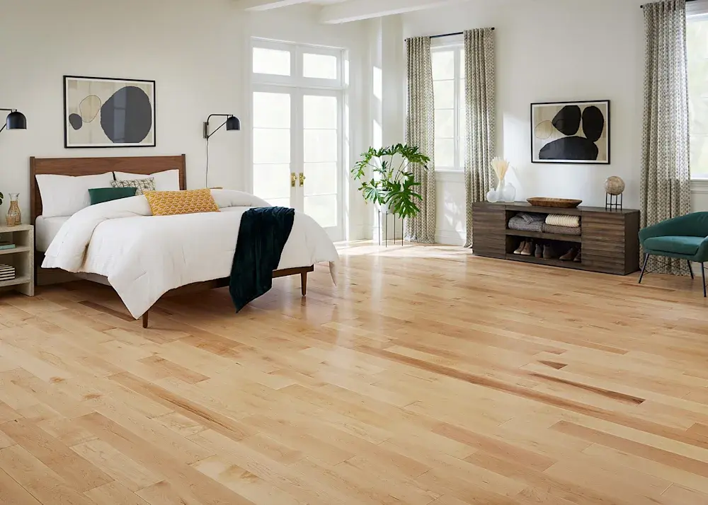 Hardwood Flooring