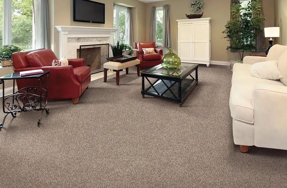 What is carpet flooring?