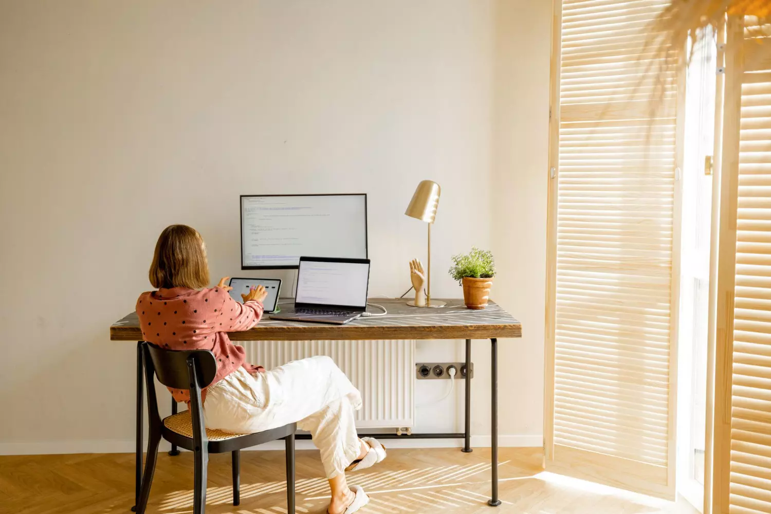 Make your dream office 