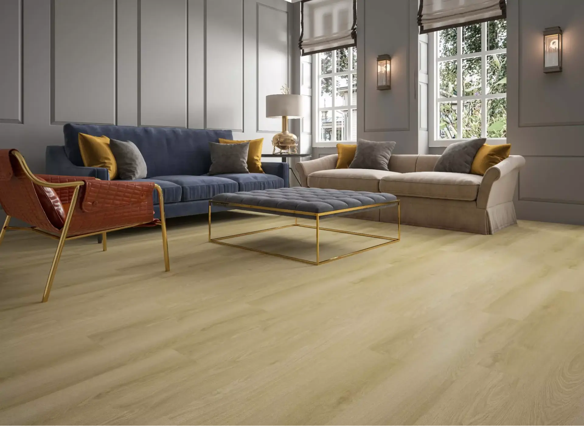 Laminate Flooring
