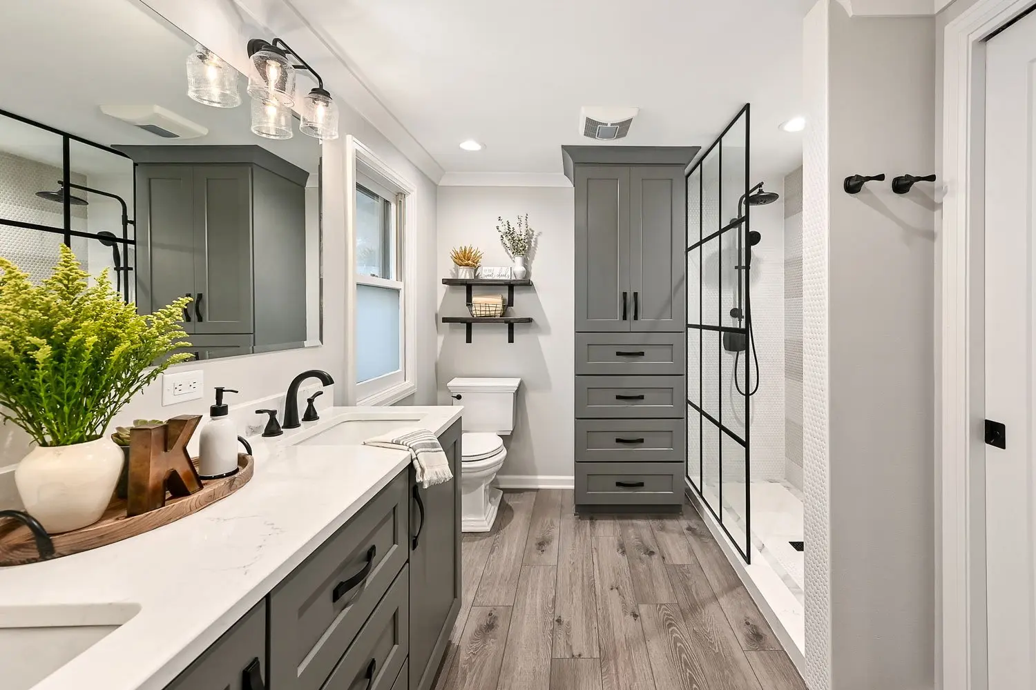 Bathroom Remodel 