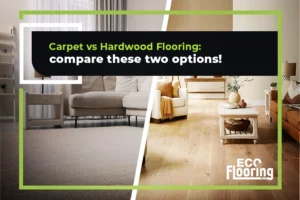 Carpet vs Hardwood Flooring