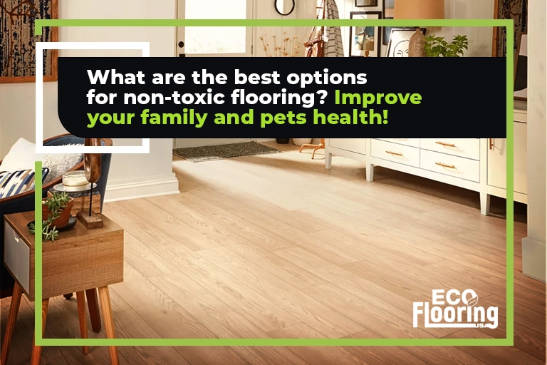 Tile flooring (ceramic or porcelain)