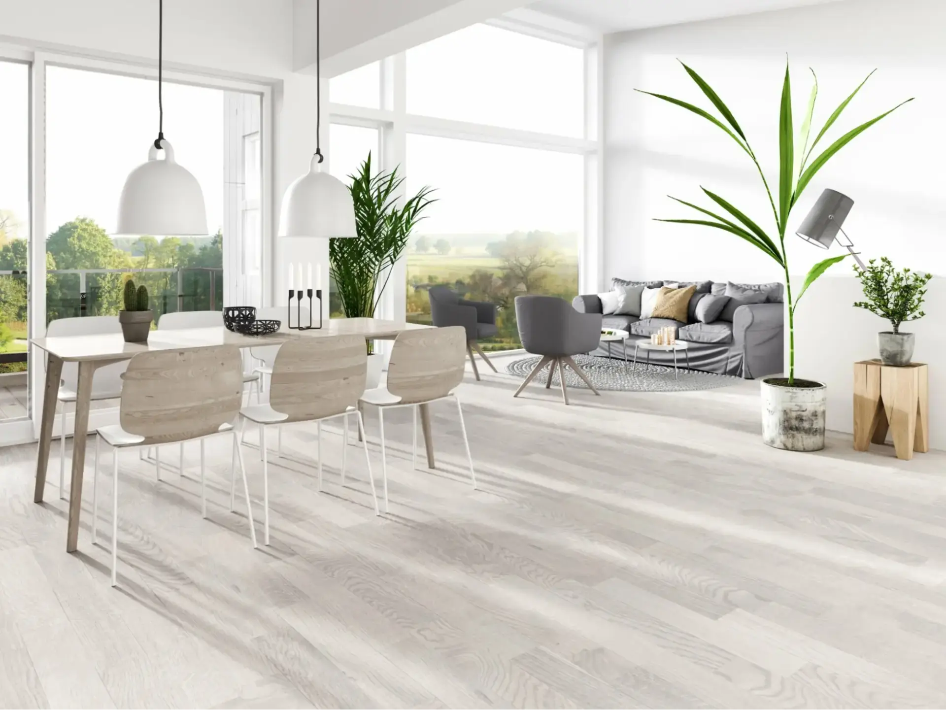 How to choose the best type of Vinyl Flooring?
