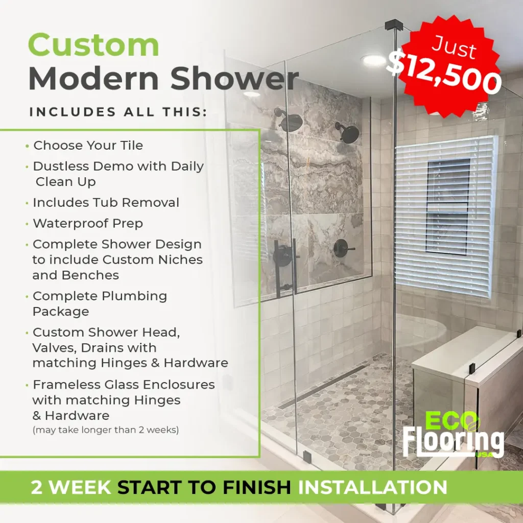 Bathroom Remodeling Services