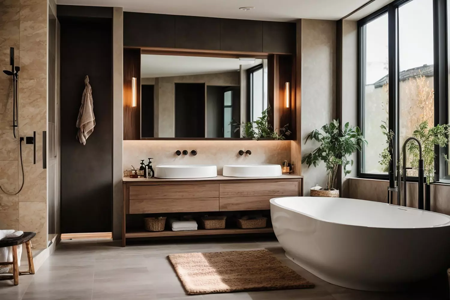 How long does it take to remodel a bathroom?