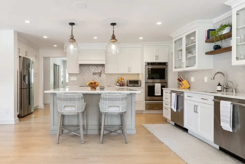 Kitchen upgrades