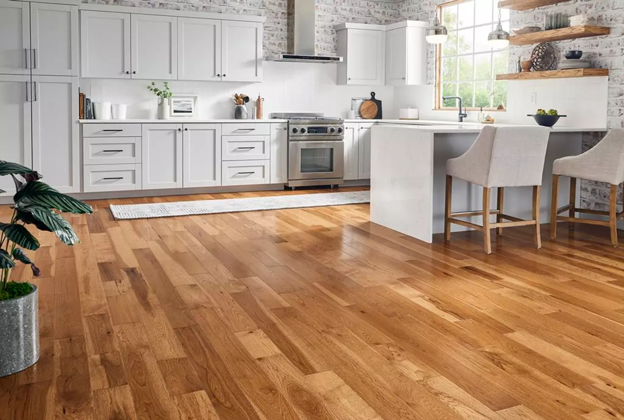 Flooring renovation 