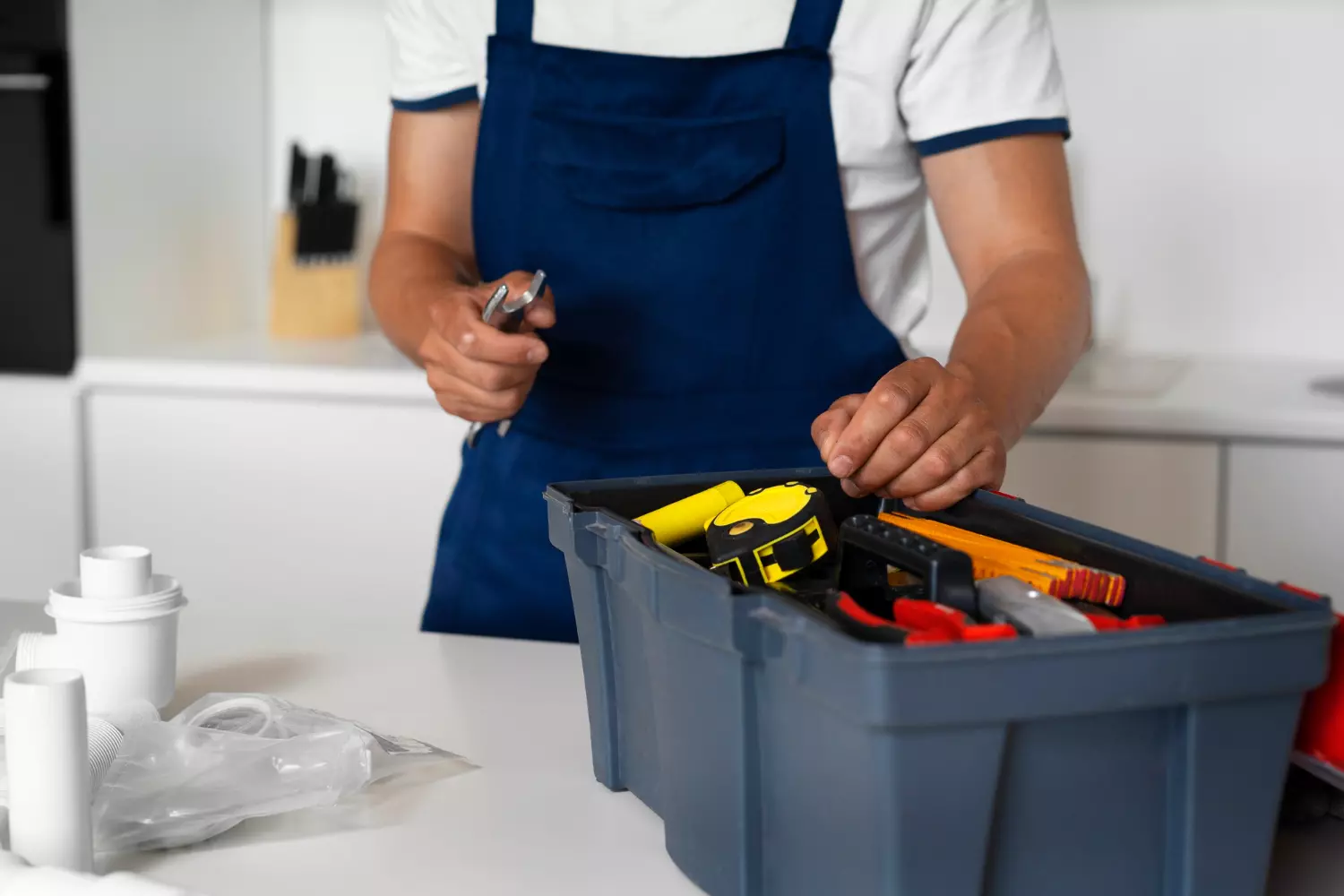 Regular maintenance and repairs